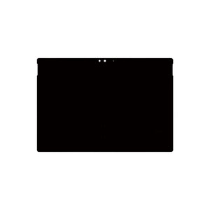 Écran et numériseur Microsoft Surface Pro 4 avec carte compatible, noir, Refurbished
