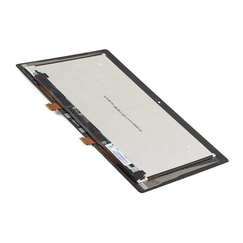 Écran et numériseur Microsoft Surface RT2 noir Refurbished