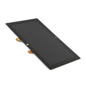 Écran et numériseur Microsoft Surface RT2 noir Refurbished
