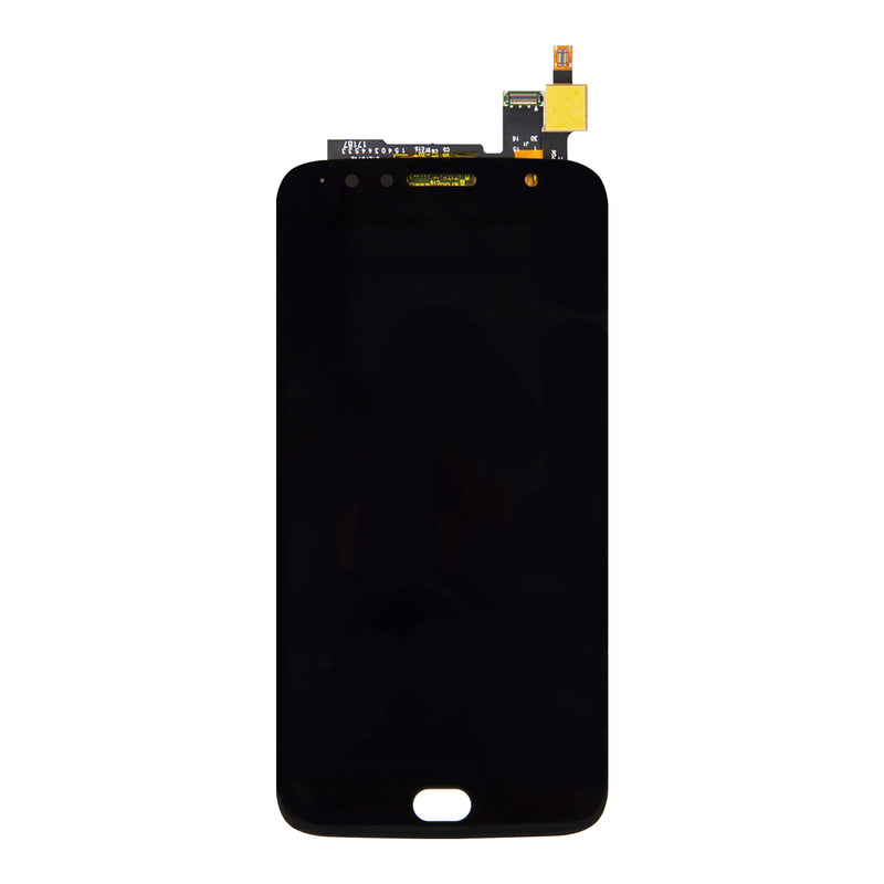 Motorola Moto G5S Plus Ecran et Numériseur Sans Cadre Noir OEM