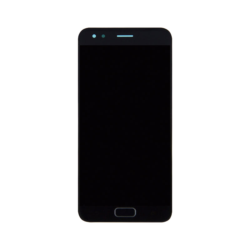 Écran et numériseur Motorola Moto G5S sans cadre noir OEM
