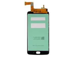 Écran et numériseur Motorola Moto G5 sans cadre, couleur or, OEM