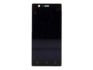 Nokia 3 Ecran et numériseur sans cadre Noir OEM