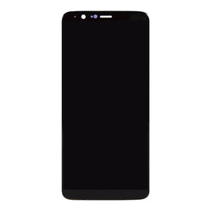 Écran et numériseur OnePlus 5T sans cadre, noir, Refurbished