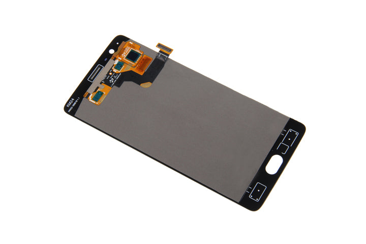 Écran et numériseur OnePlus Three sans cadre, blanc, Refurbished