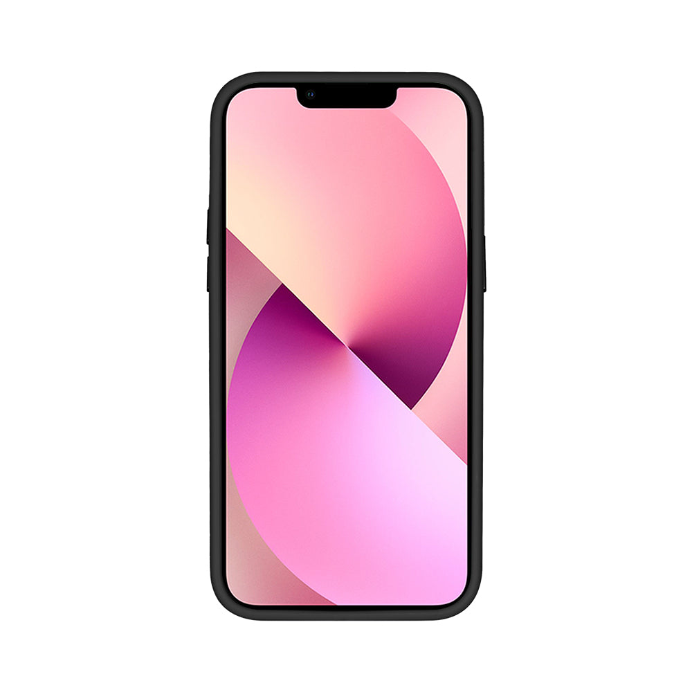 Rixus Classic 03 Case With MagSafe For Apple iPhone 14 Noir