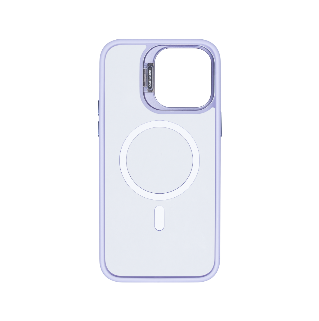 Rixus Classic 03 Case With MagSafe For Apple iPhone 14 Light Purple