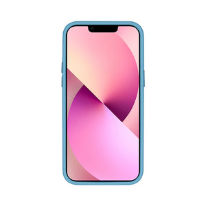 Rixus Classic 03 Case With MagSafe For Apple iPhone 14 Plus Light Blue