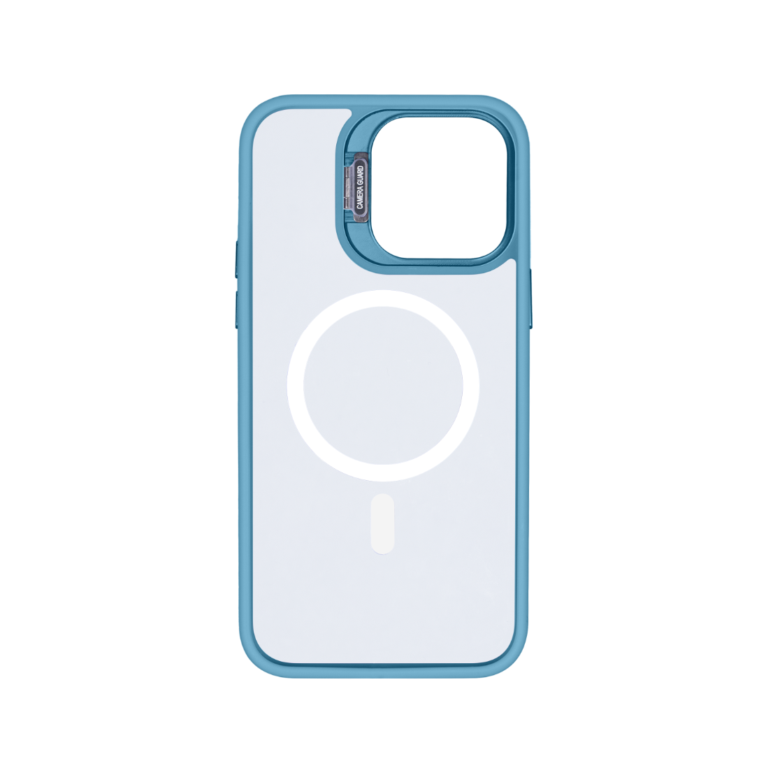Rixus Classic 03 Case With MagSafe For Apple iPhone 14 Light Blue