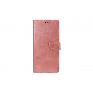 Rixus Bibliothèque pour Samsung Galaxy A13 5G Rose