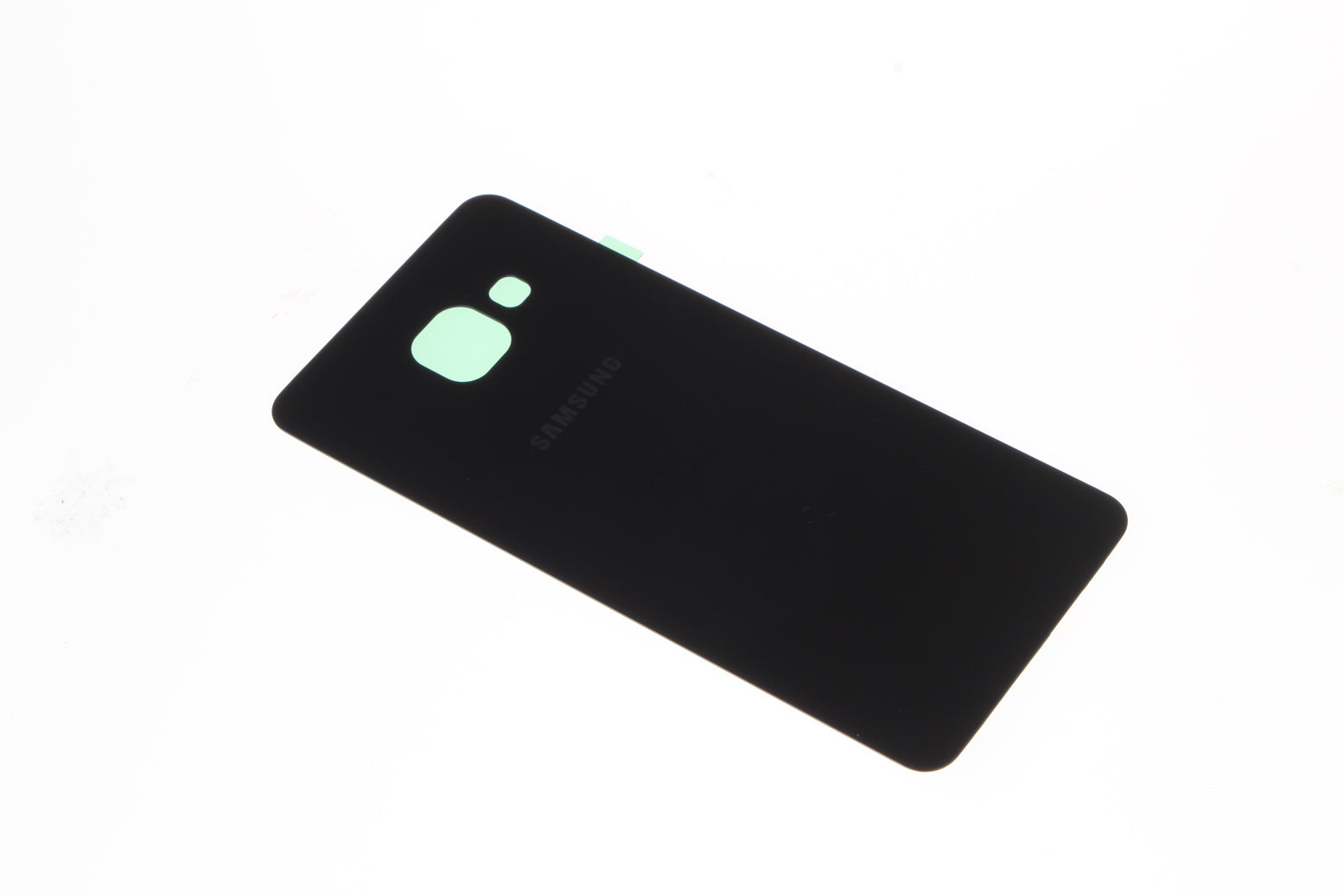 Samsung Galaxy A3 A310F (2016) Coque arrière sans objectif Noir OEM