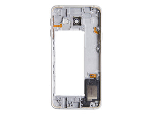 Samsung Galaxy A3 (2016) A310F Middle Frame White OEM