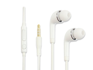 Écouteurs intra-auriculaires stéréo Samsung EO-EG900BW Blanc