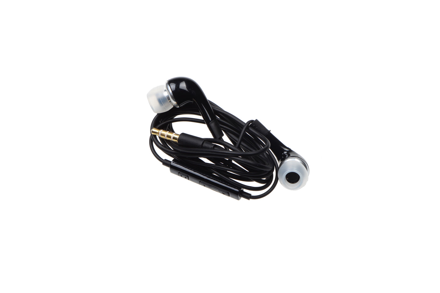 Écouteurs intra-auriculaires stéréo Samsung EHS64AVFBE Noir