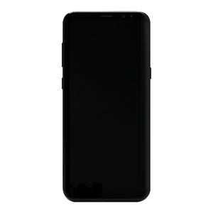 Samsung Galaxy S8 Plus G955F Écran et numériseur avec cadre Noir minuit Service Pack