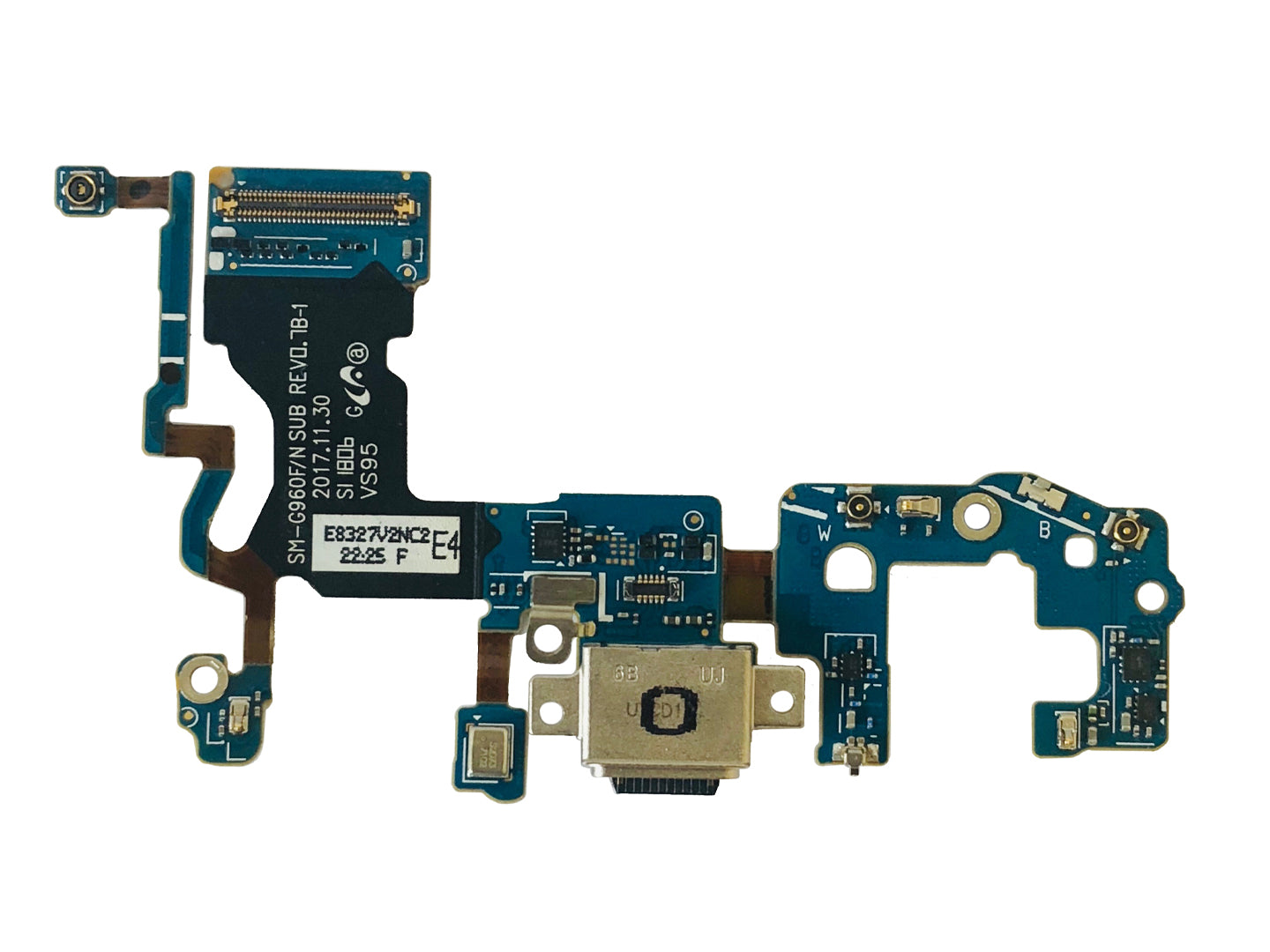 Samsung Galaxy S9 G960F Système de charge Flex OEM