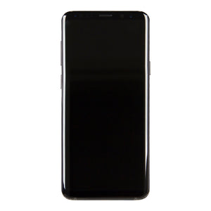 Samsung Galaxy S9 Plus G965F Écran et numériseur avec cadre Noir minuit Service Pack