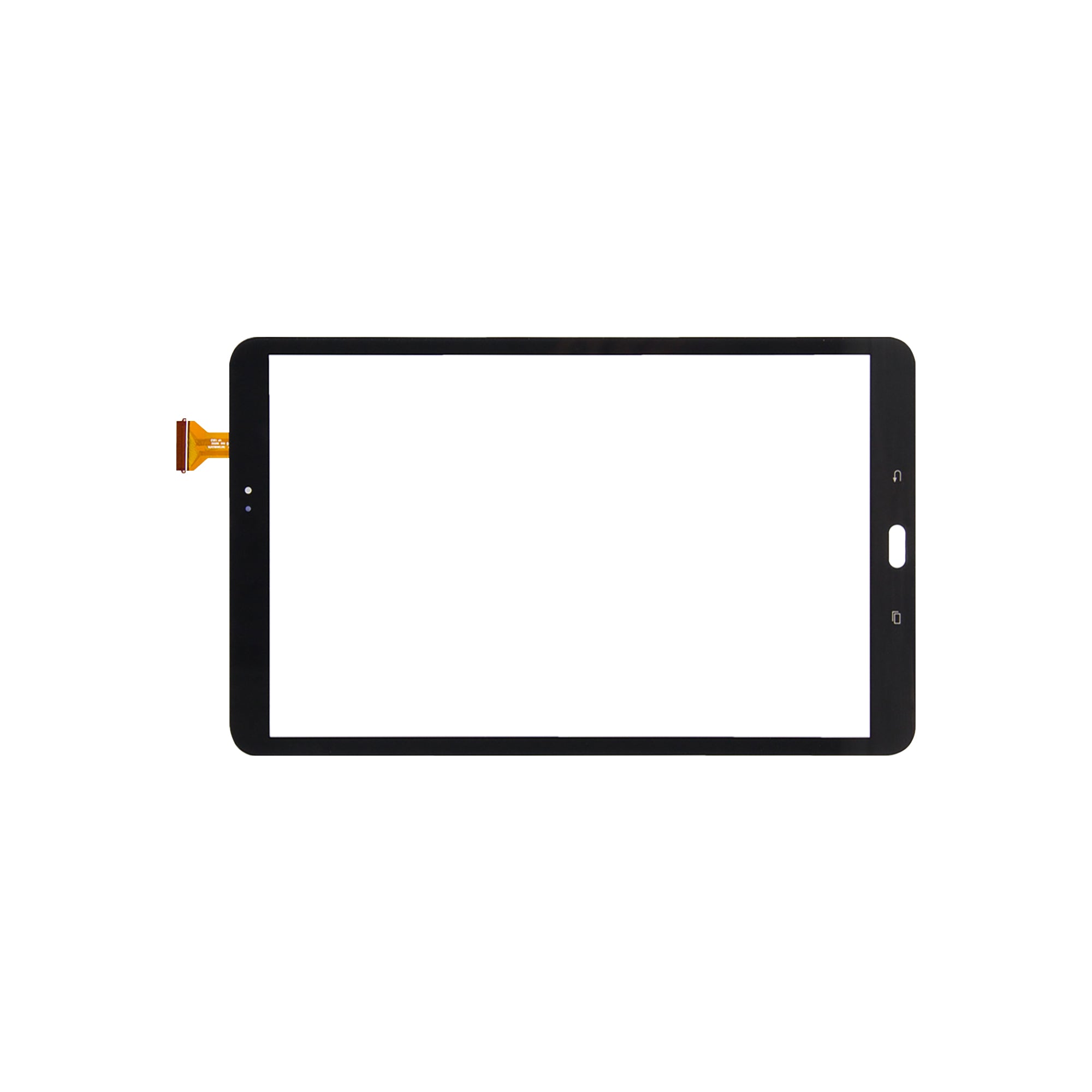 Samsung Galaxy Tab A 10.1 (2016) T580, T585 Numériseur Noir OEM