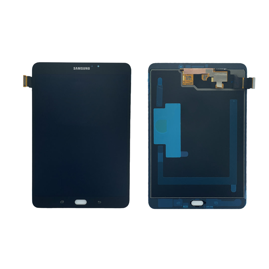 Samsung Galaxy Tab S2 8.0 T715 Écran et numériseur sans cadre noir Service Pack