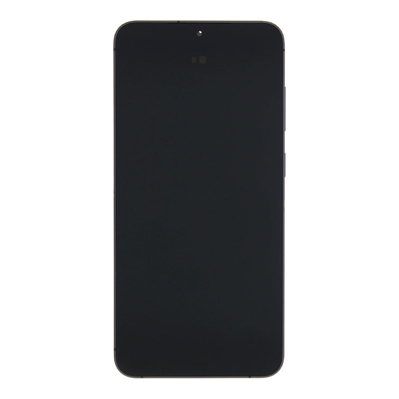Samsung Galaxy S24 Plus S926B Display And Digitizer With Frame Onyx Black Pre-Assembled