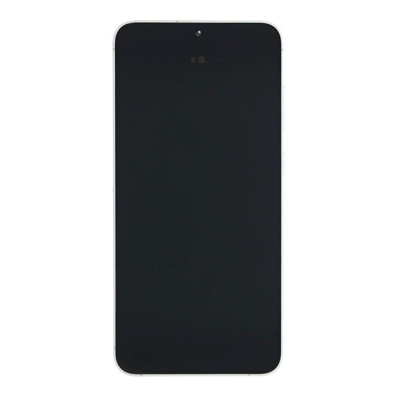 Samsung Galaxy S24 Plus S926B Display And Digitizer With Frame Marble Grey Pre-Assembled (Ecran et numériseur avec cadre gris marbre)