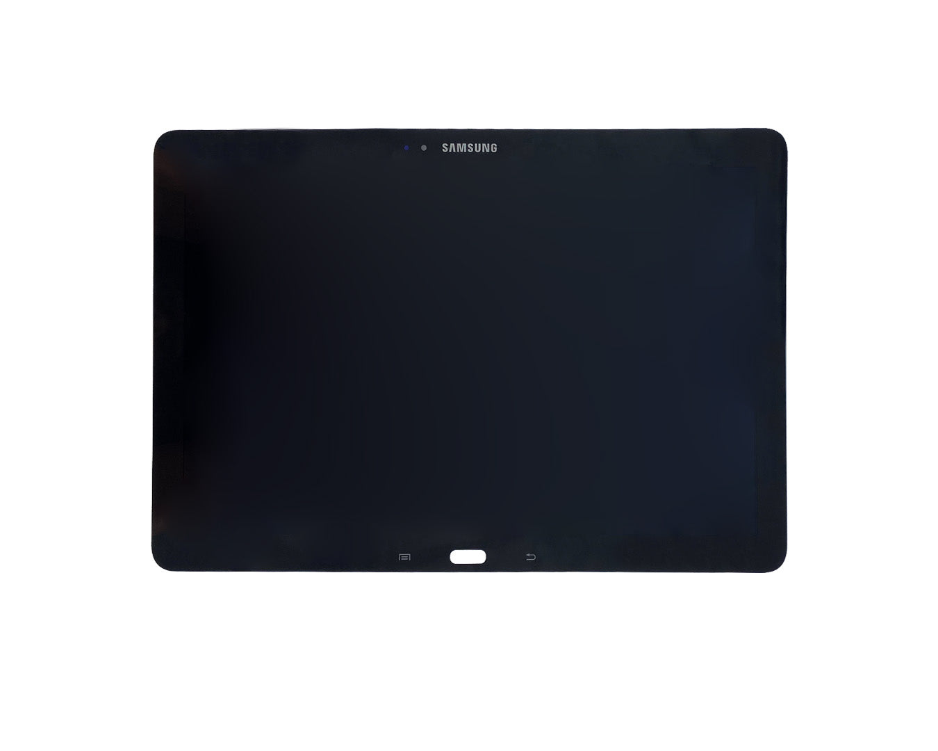 Samsung Galaxy Note Pro 12.2 P900 Ecran et Numériseur Sans Cadre Noir Service Pack