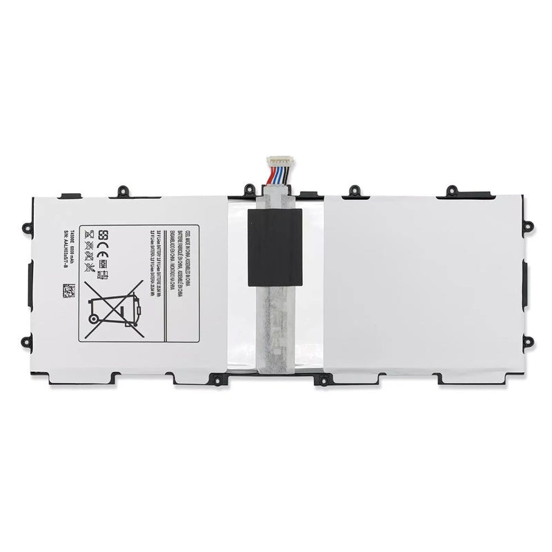 Batterie Samsung Galaxy Tab 3 10,1 pouces P5200 T4500 SP3081A9H OEM