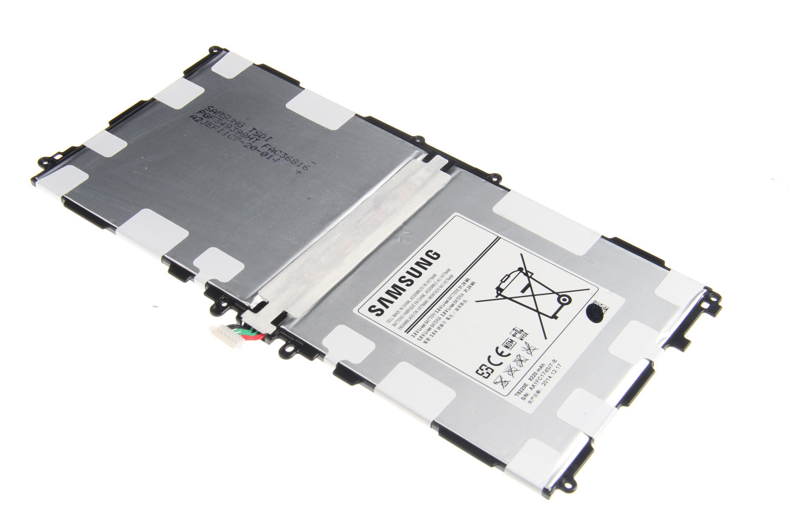Batterie T8220E OEM pour Samsung Galaxy Note 10,1 pouces P600, P601, P605, T520, T525
