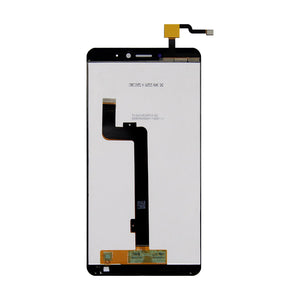 Xiaomi Mi Max 2 Ecran et Digitizer Sans Cadre Blanc OEM