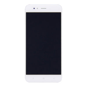 Xiaomi Mi A1 Ecran et Numériseur Sans Cadre Blanc OEM