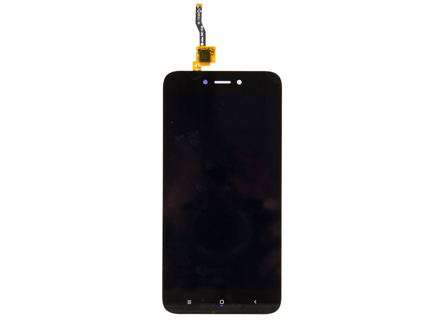 Xiaomi Redmi 5A Ecran et Digitizer Sans Cadre Noir OEM