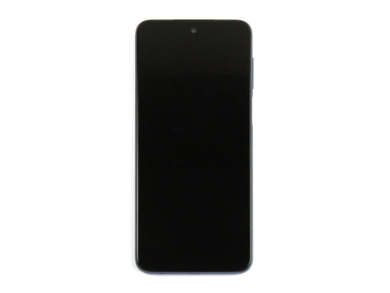 Xiaomi Redmi Note 9S Écran et numériseur complets Tarnisch, gris interstellaire (Service-Pack)
