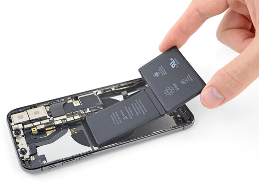 Hoe vervang ik de batterij van mijn iPhone 6