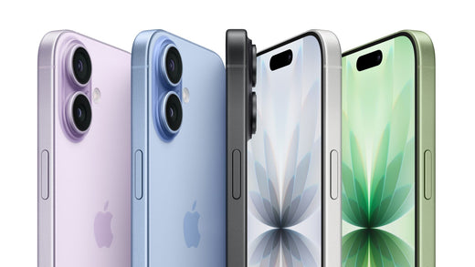 iPhone 17 line-up