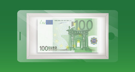 Je kapotte schermen zijn geld waard!