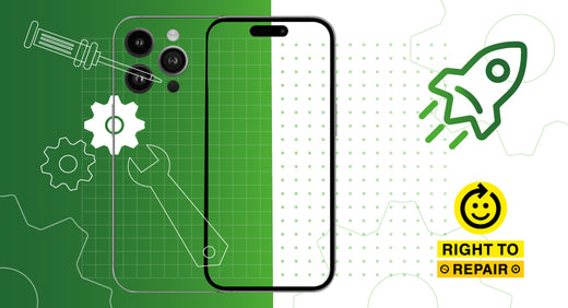 Een steuntje in de rug voor de Right to Repair-beweging: iPhone 14 is de iPhone die het best te repareren is