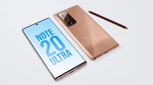 Samsung Uitgepakt 2020