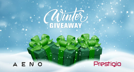 Winter Giveaway: Algemene voorwaarden