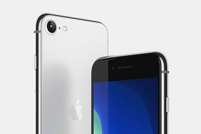 Nieuwe iPhone 9