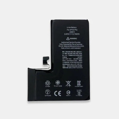 Batterijen voor telefoons