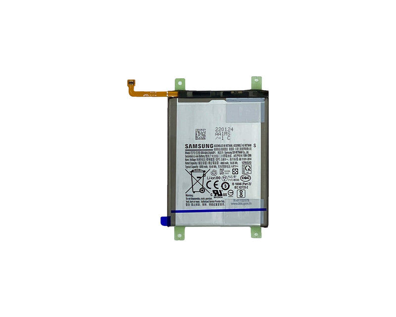 Samsung Galaxy A33 5G A336, A53 5G A536 Batterij EB-BA536ABY, EB-BA336ABY Origineel