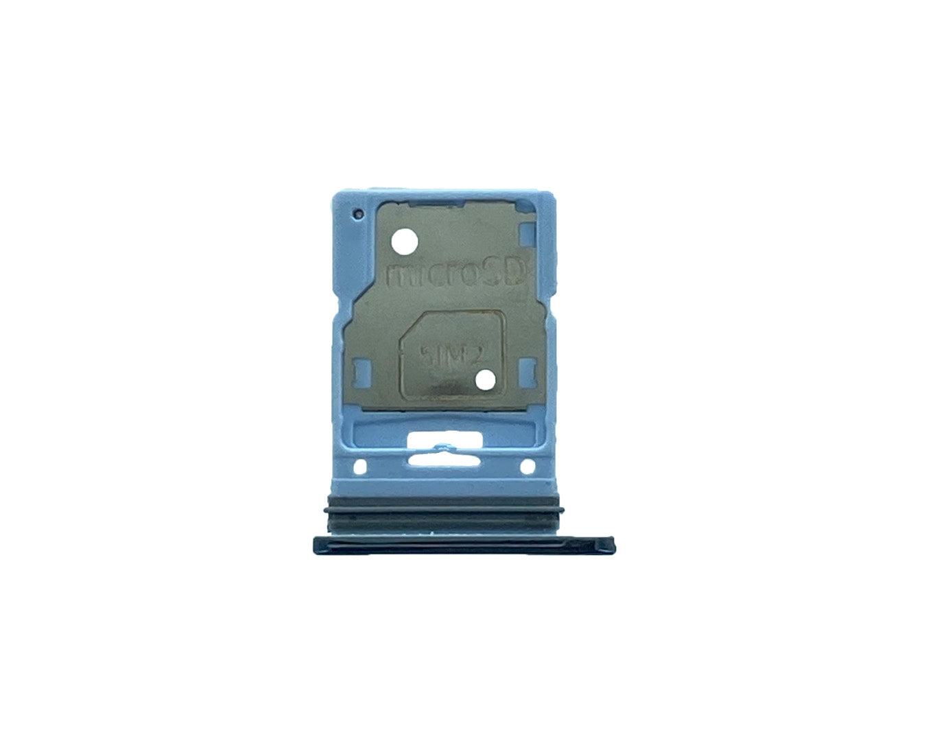 Samsung Galaxy A53 A536B Simkaarthouder Blauw Origineel