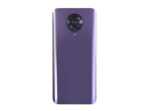 Xiaomi Poco F2 Pro achterkant met lens elektrisch paars OEM