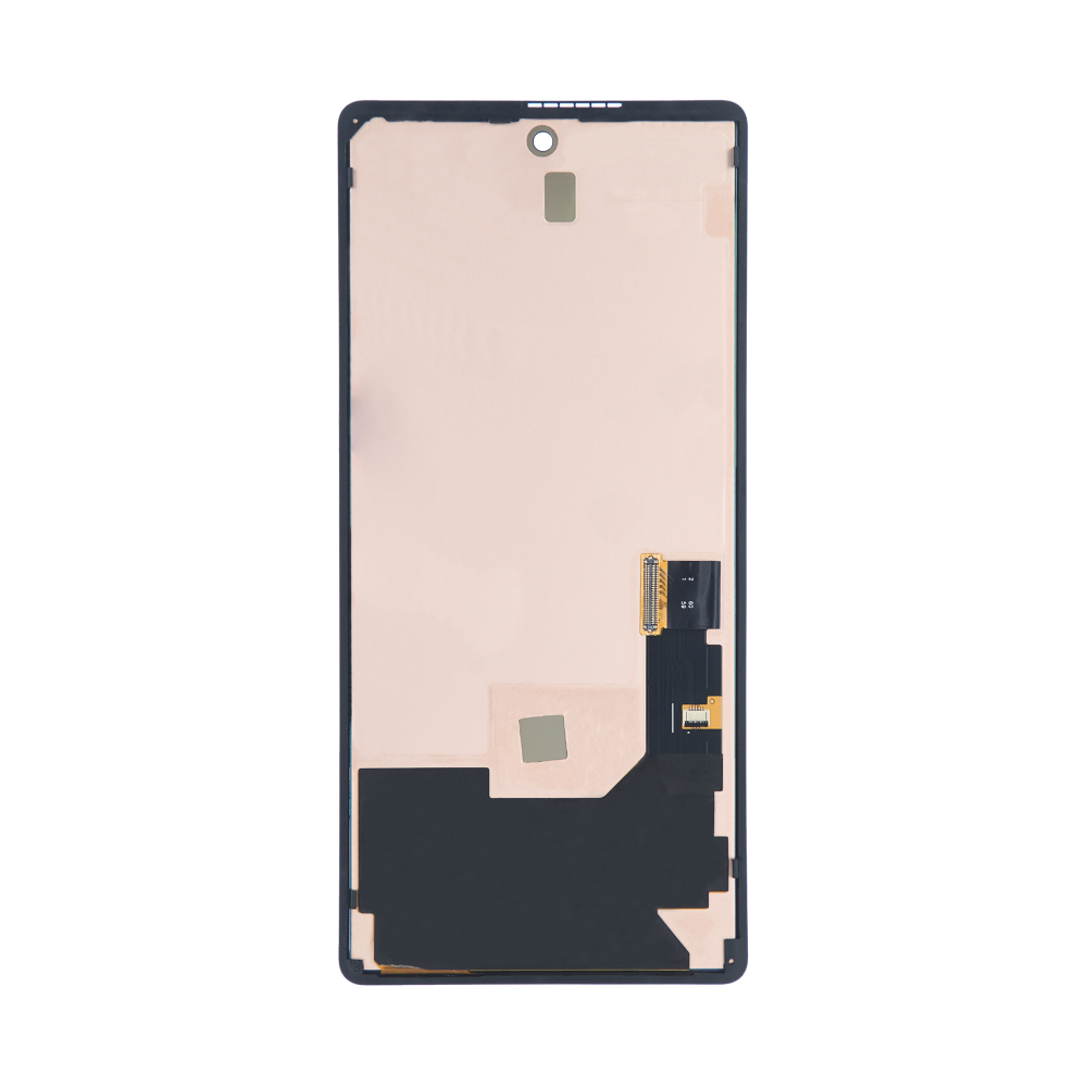 Google Pixel 6 Scherm en Digitizer Zonder Frame Zwart Refurbished