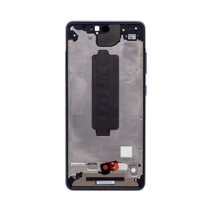 Samsung Galaxy A72 A725F Middenframe Violet OEM