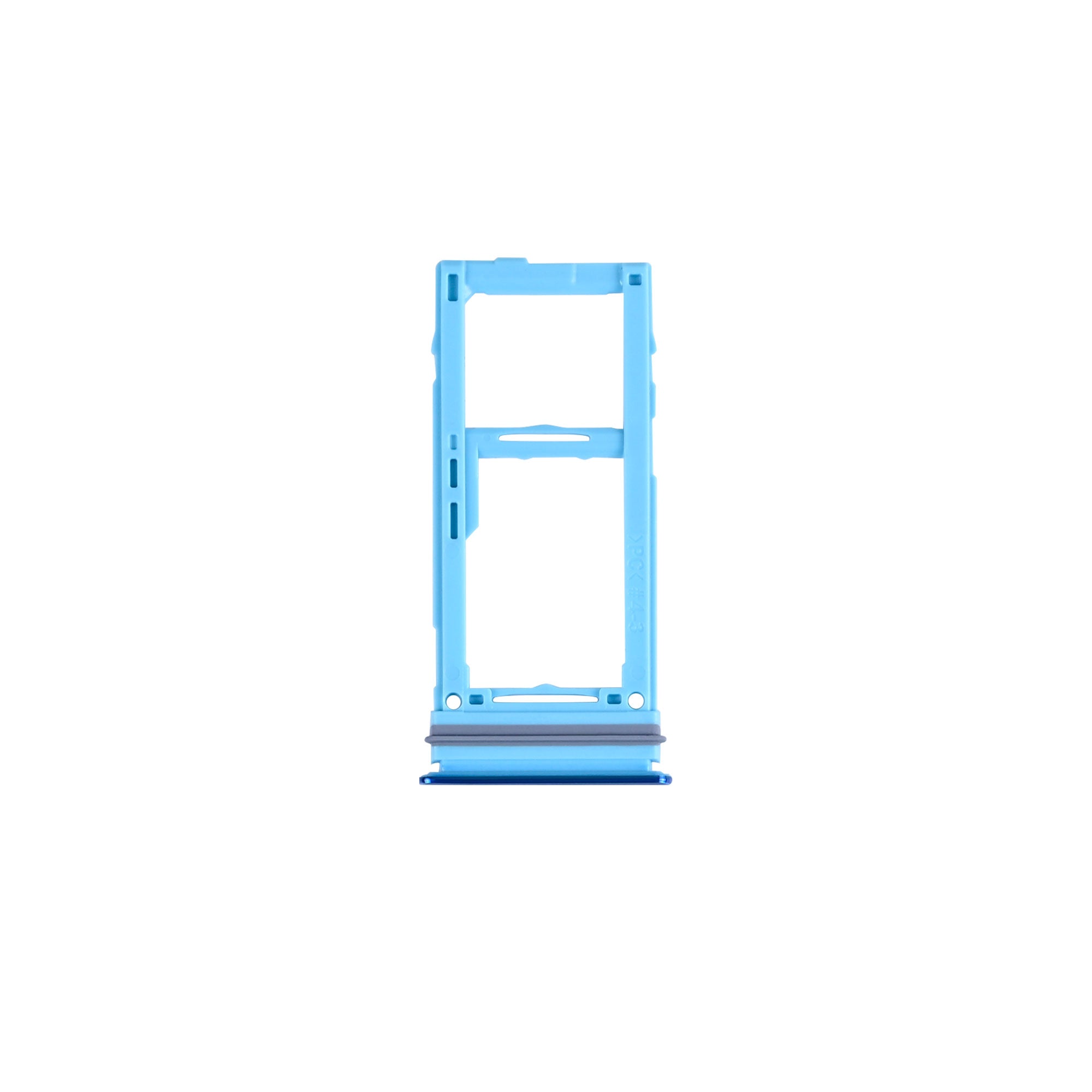Samsung Galaxy A52 4G A525F, A52 5G A526B, A72 A725F, A72 5G A726B Sim kaarthouder Awesome Blue OEM