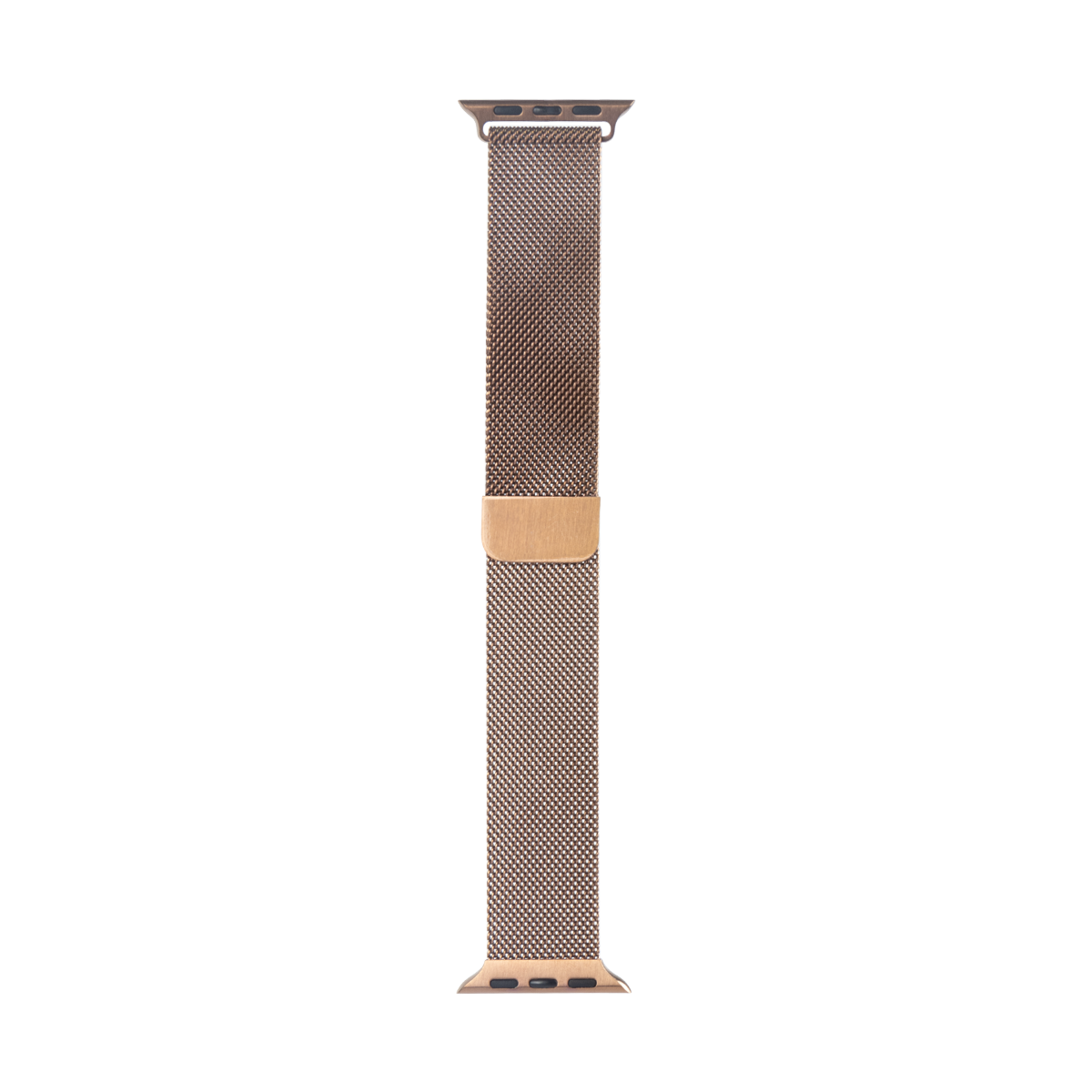 Milanese Loop Band For Apple Watch 38mm, 40mm, 41mm Bronze Retail Box