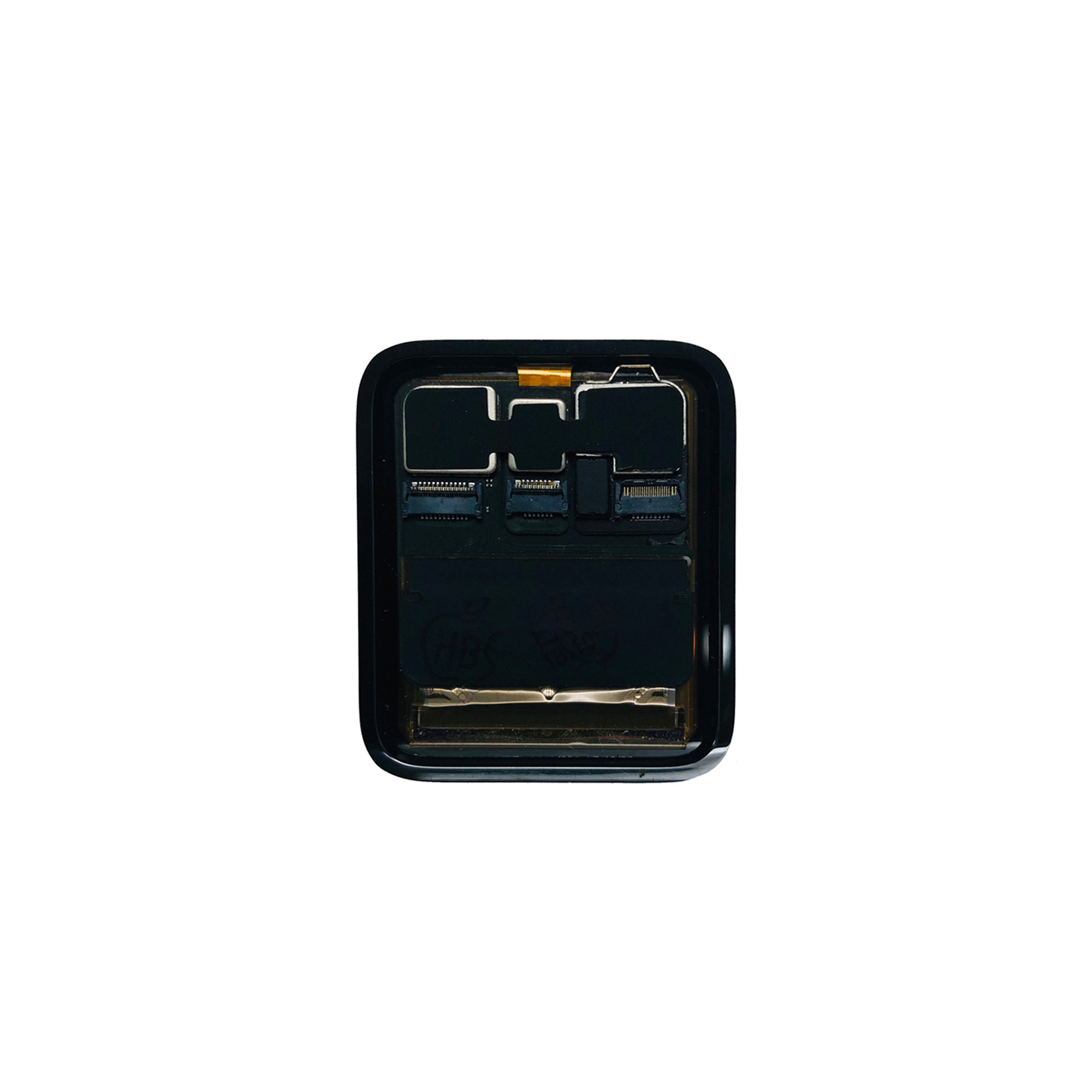 For Apple Series 3 GPS, Cellular Display en Digitizer (38 mm) verwijderd