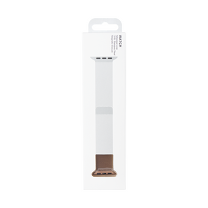 Milanese Loop Band For Apple Watch 42mm, 44mm, 45mm, 49mm Bronze Retail Box