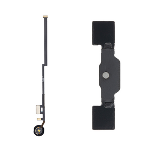 For Apple 7, iPad 9 10,2 inch (2019, 2021) Home-knop Flex Wit OEM